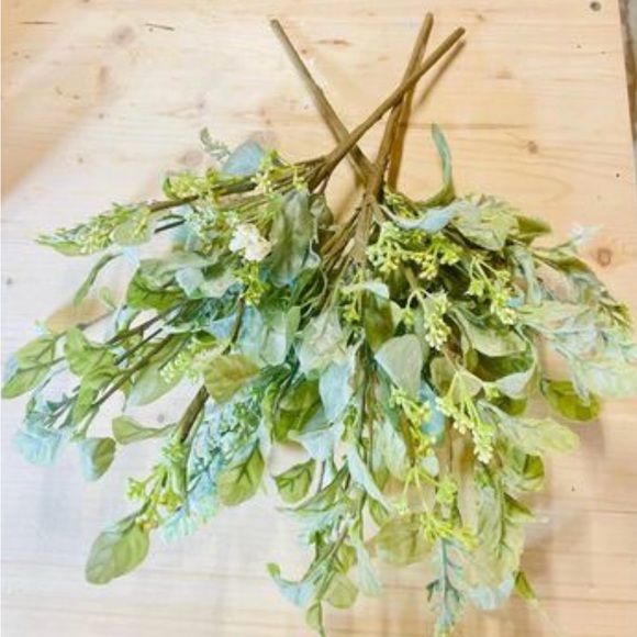 *Mixed Lamb’s Ear Pick, 17” - Picture 2 of 10